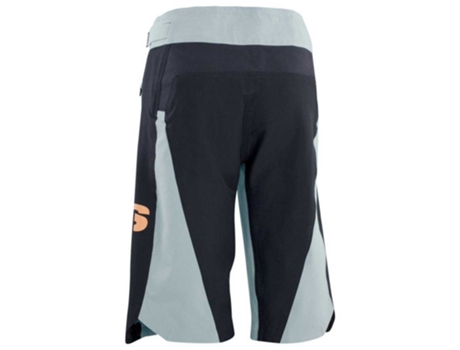 Calção ION Shorts Scrub Amp Bat Azul S Mulher