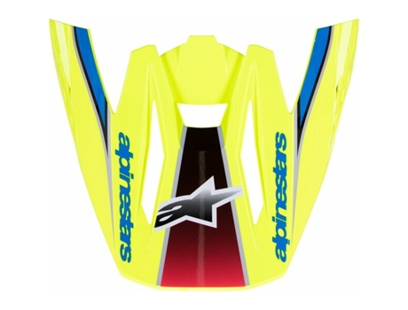 Visera para casco de moto ALPINESTARS SM5 Sail