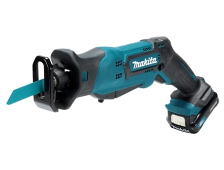 MAKITA JR103DSAE Sierra de sable 12V CXT 2Ah 2 bat.
