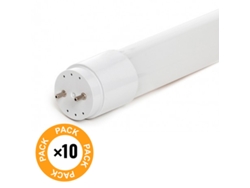 Pack 10 Tubos LED T8 22W 2300Lm 6000ºK Vidrio 150Cm 40.000H [TC-T8-22WC-CW-PK10-AP] GREENICE