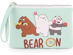 Nécessaire WE BARE BEARS Menta (Verde)