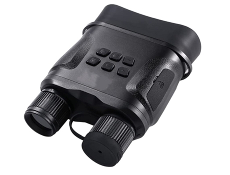 Monocular de visión nocturna para exteriores, telescopio Monocular de visión nocturna Digital 5X35, visión nocturna infrarroja verde-verde YIZHOOD