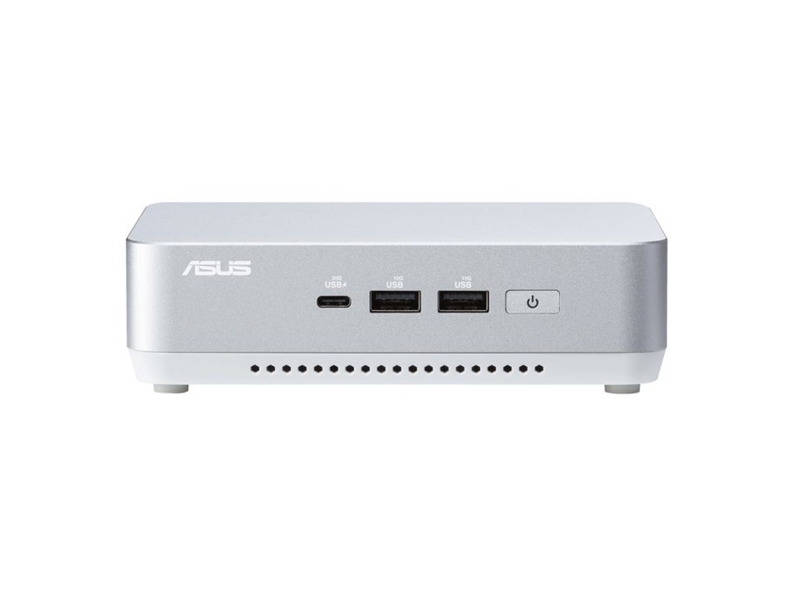 Barebone Asus Rnuc14rvsu900000i Intel Core Ultra 9 185h Compact Performático
