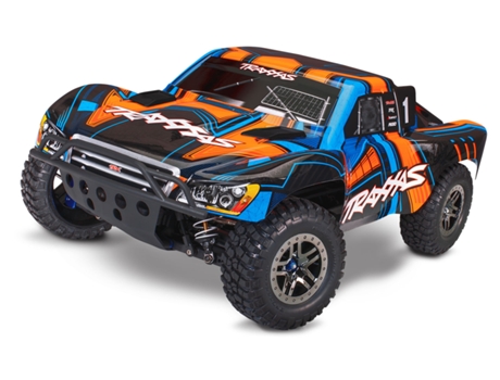 Slash 4X4 Ultimate Ed 1/10 TSM Clipless ORNG