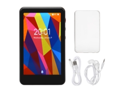 Reproductor Mp4 Hifi Con Pantalla Táctil Hd De 4,0 Pulgadas, Reducción De Ruido, Octa-core, Bluetooth, Wifi Y Fm