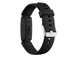 Correa de silicona para reloj inteligente Fitbit Inspire 2/ace 3 Ly Ebike (grande)