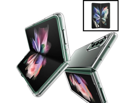 Protector de Pantalla Gel Samsung Galaxy Z Fold3 5G G4M