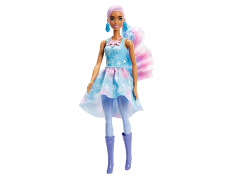 Muñeca fashion BARBIE HJD60 (3 anos)