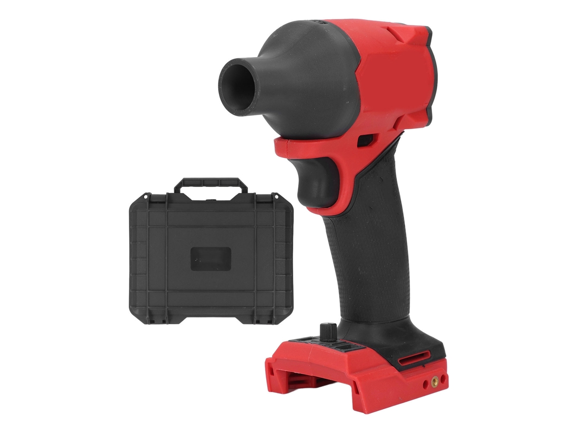 Secador de aire portátil Jet Dry de 140000 rpm para uso industrial y exterior.
