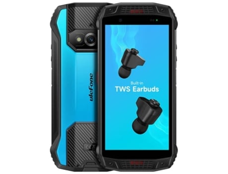 Smartphone ULEFONE Armor 15 Nfc 6 GB/128 GB Azul