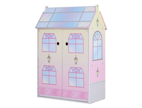 Casas de Muñecas OLIVIA'S LITTLE WORLD (Madera - Multicolor - 90,6 cm)
