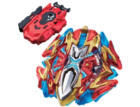 Beyblade Burst, Renacer Phoenix, Starter Geist, Fafnir Booster Lanzador Accesorio Q2562