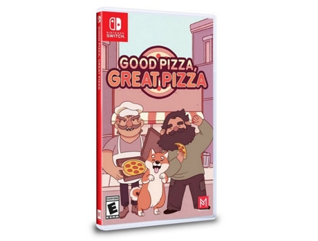 Juego Nintendo Switch Good Pizza Great Pizza