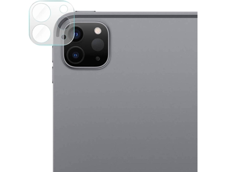 Protector de Cristal Templado Apple iPad Pro 12.9 2020 AVIZAR GLASCAM-A2229 Transparente