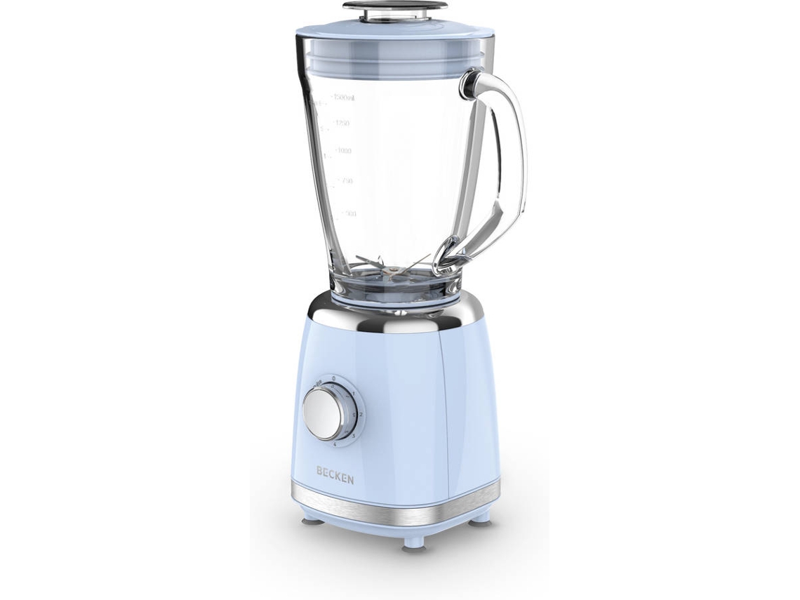 Liquidificadora BECKEN BTB8768BL (500 w - 1.5 L - Azul)