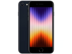 iPhone SE 3 APPLE (Reacondicionado Como Nuevo - 64 GB - Azul Media-noche)