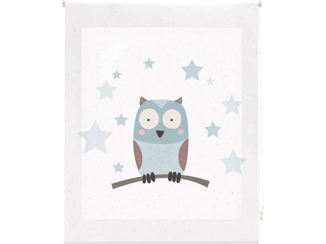 Estor Enrollable HAPPYSTOR Estampado Digital Infantil HSCI97003 155x250 cm