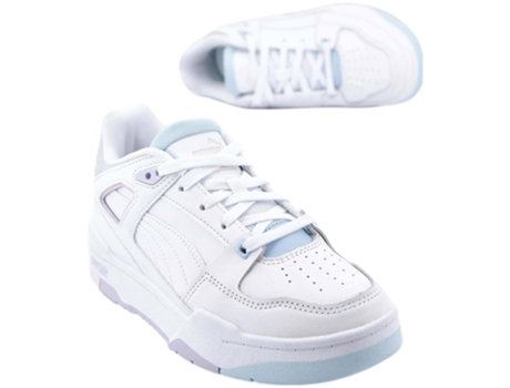 Zapatillas de Mujer PUMA Slipstream Blanco (39)