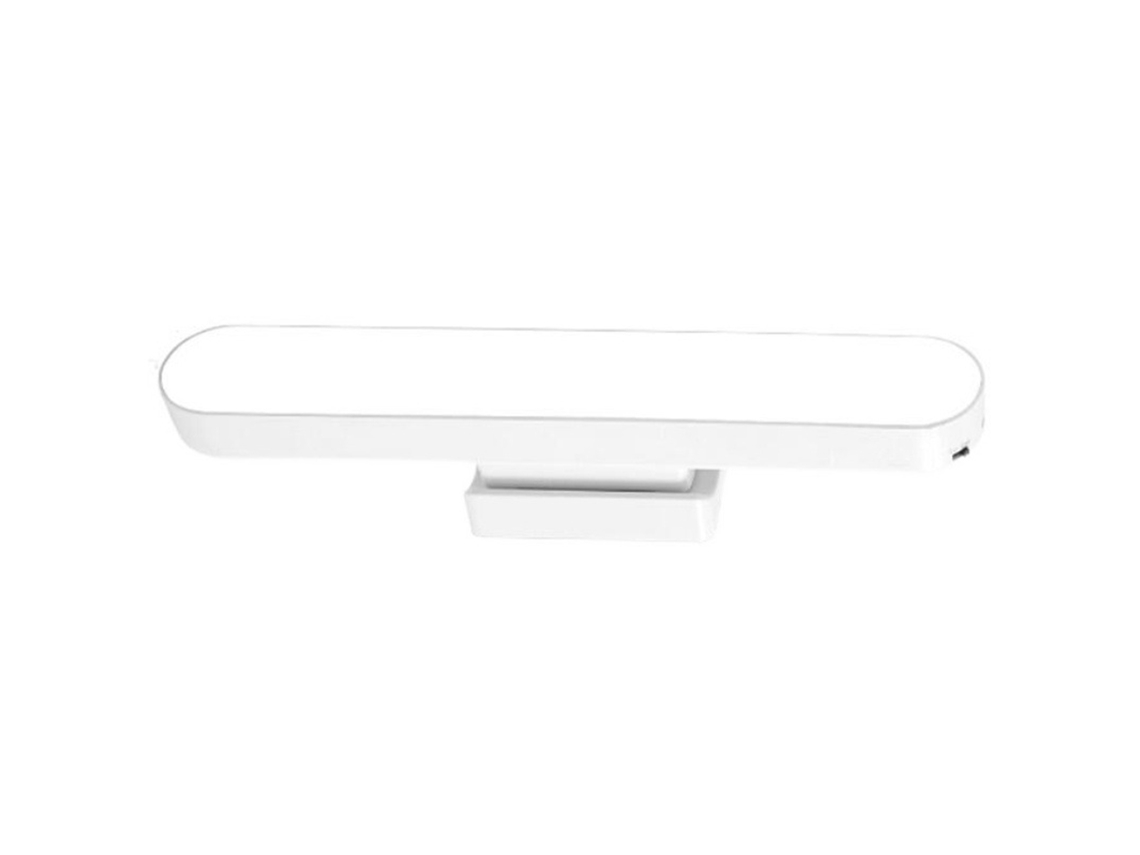 Rebe-luz Inalámbrica Para Debajo Del Armario Led Portátil Multifuncional Giratoria Adhesiva Magnética Para Dormitorios