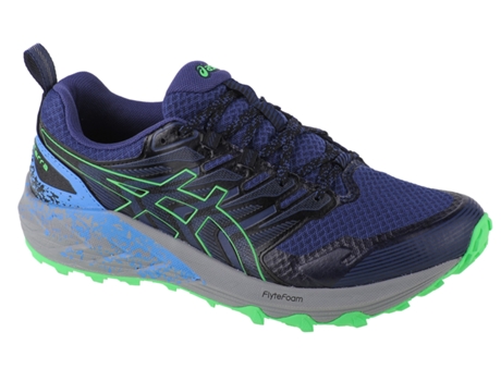 Zapatillas Hombre ASICS Rojo (Tam: 42)