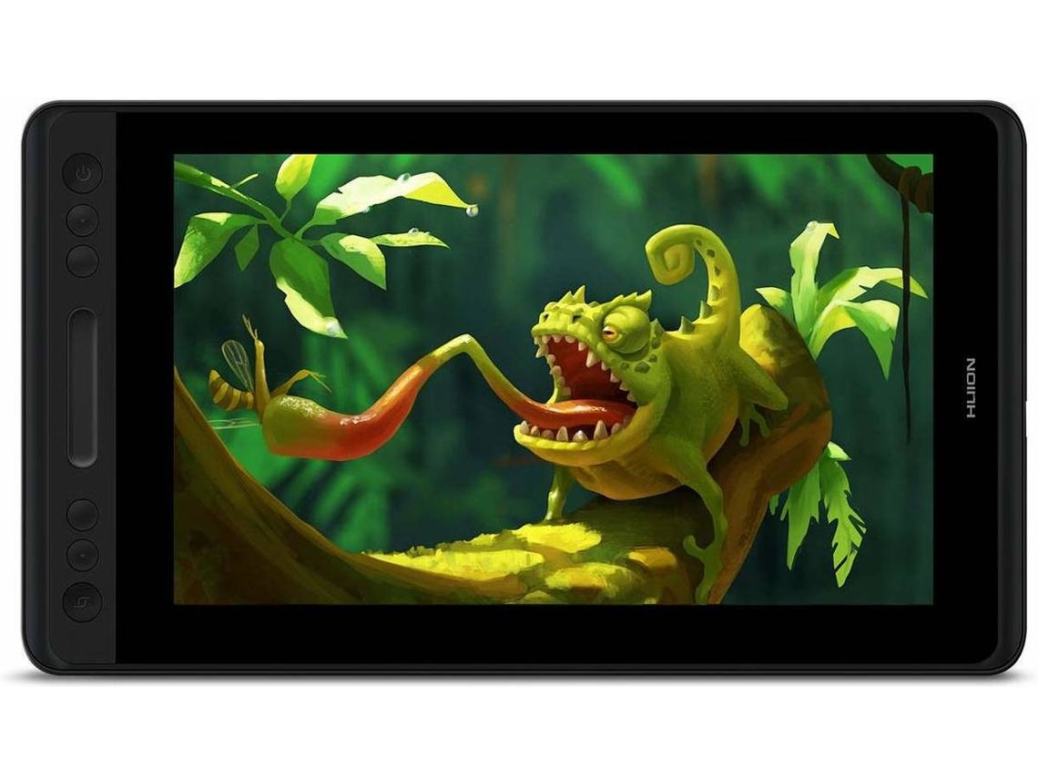 Tableta Gráfica HUION Kamvas Pro 12 (256.32 × 144.18 mm)
