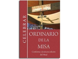 Libro Ordinario De La Misa de Josep Vendrell (Español)
