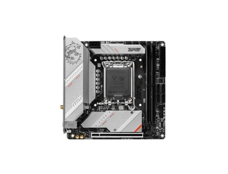Placa base MSI MPG B760I Edge WIFI