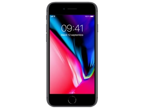 iPhone 8 APPLE (Reacondicionado Como Nuevo - 128 GB - Gris Espacial)