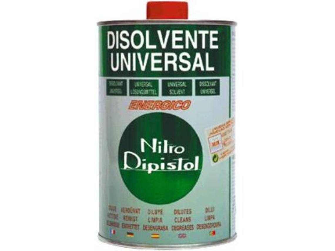 Dipistol disolvente universal nitro m-10    5 lt.lata 10140188