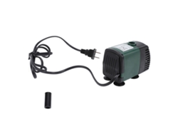 Bomba Sumergible 7w 500l/h 120cm Ip68 Silenciosa Para Acuario Piscina Fuente Hogar Plug Us 110v