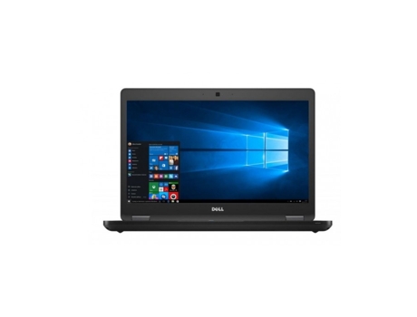 Portátil Reacondicionado DELL 5470 I5-6300U 8 GB 240 SSD 14 W10P (Reacondicionado Como Nuevo)