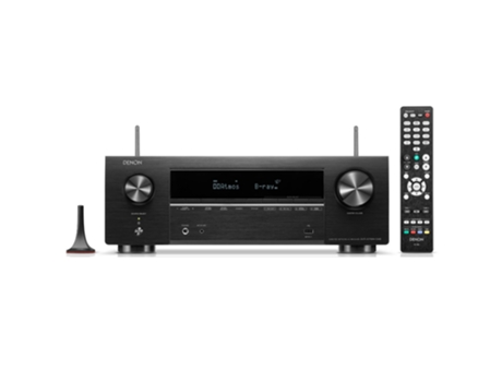 Amplificador Avrx1700Hdabbke2 Denon