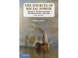 Libro The Sources of Social Power: Volume 2, The Rise of Classes and Nation-States, 1760-1914 (Inglés)