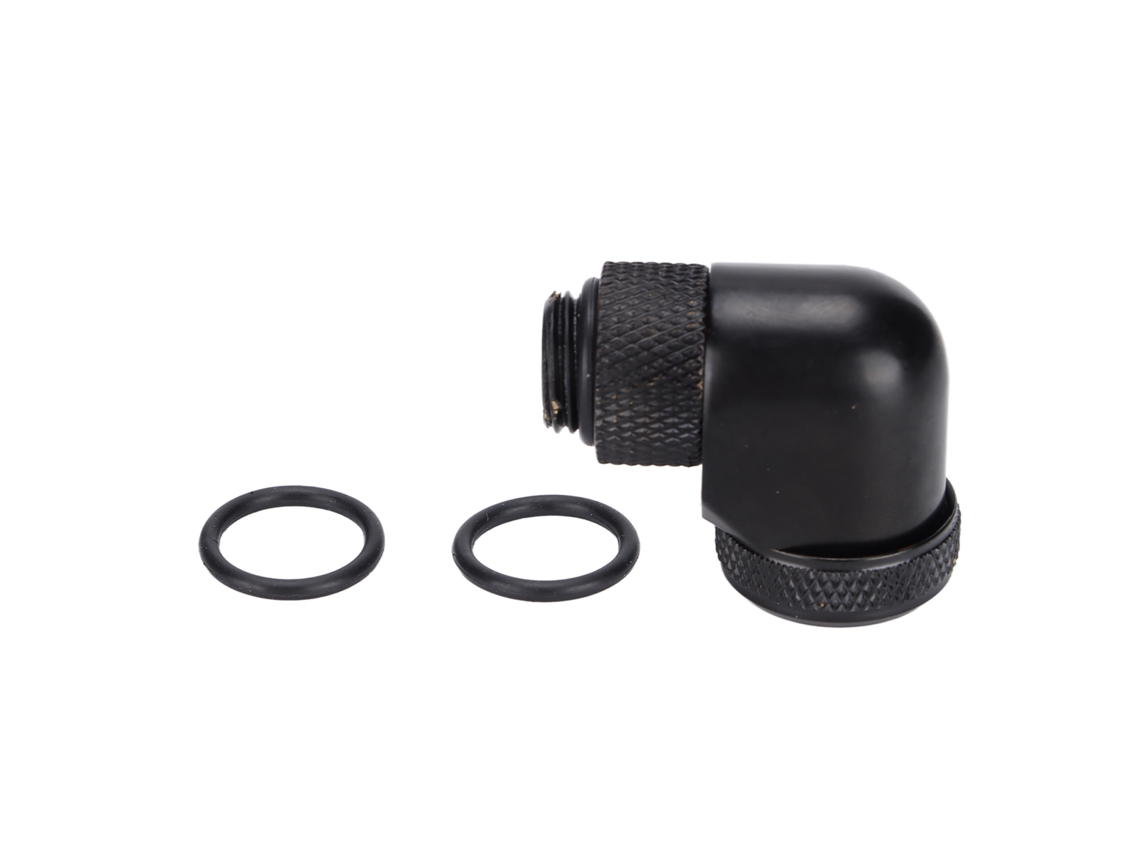 Conector De Tubería Rígida G1/4 Giratorio 360 Para Sistemas De Refrigeración Por Agua