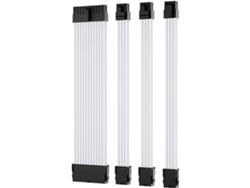 Paquete De Extensión De 24 Pines, 1 X / Procesador 8 (4+) / 2 (6p+2p) Cables/peines Pcie Con Funda