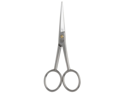 Tijeras para Barba Y Bigote Acero Inoxidable VITRY
