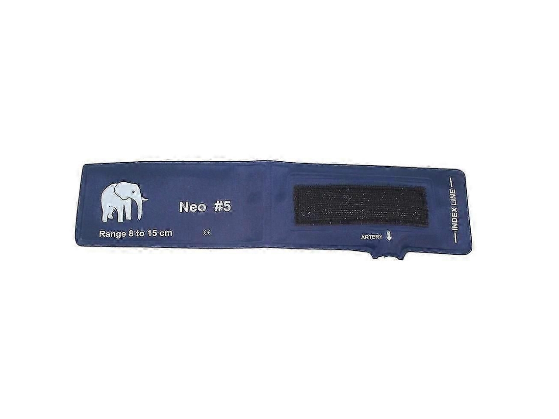 Braçadeira Para Uso Veterinário Contec08a - Monitor De Pressão Arterial Veterinário Com 5 Níveis De Resistência.