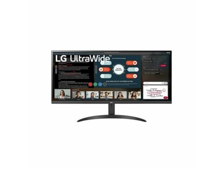 Monitor LG 34wp500-b v2 (34'' - Full HD)