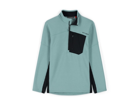 Sudadera de Hombre NAPAPIJRI Ballar Full Zip Gris
