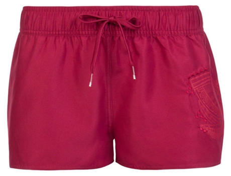 Pantalones para Mujer PROTEST Evidence Rojo para Outdoor (XS)