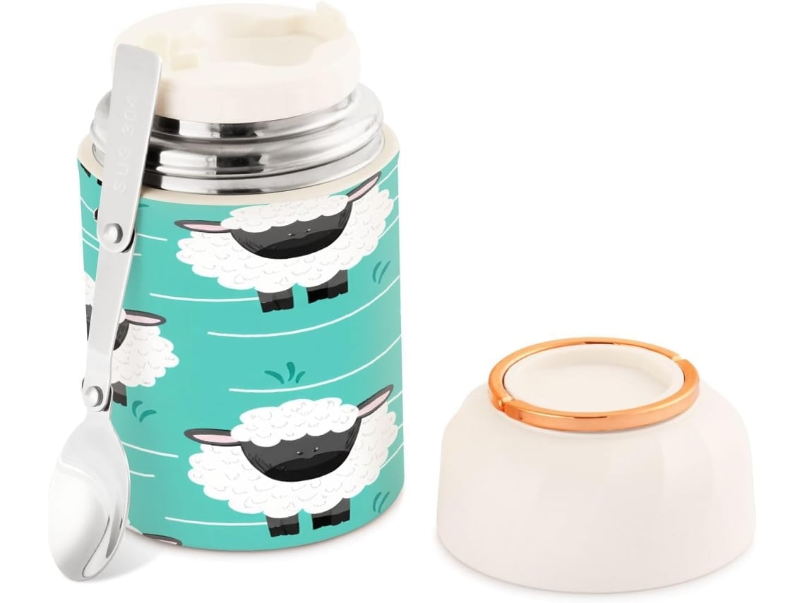 Acero Inoxidable Bpa - Vaso Térmico Portátil