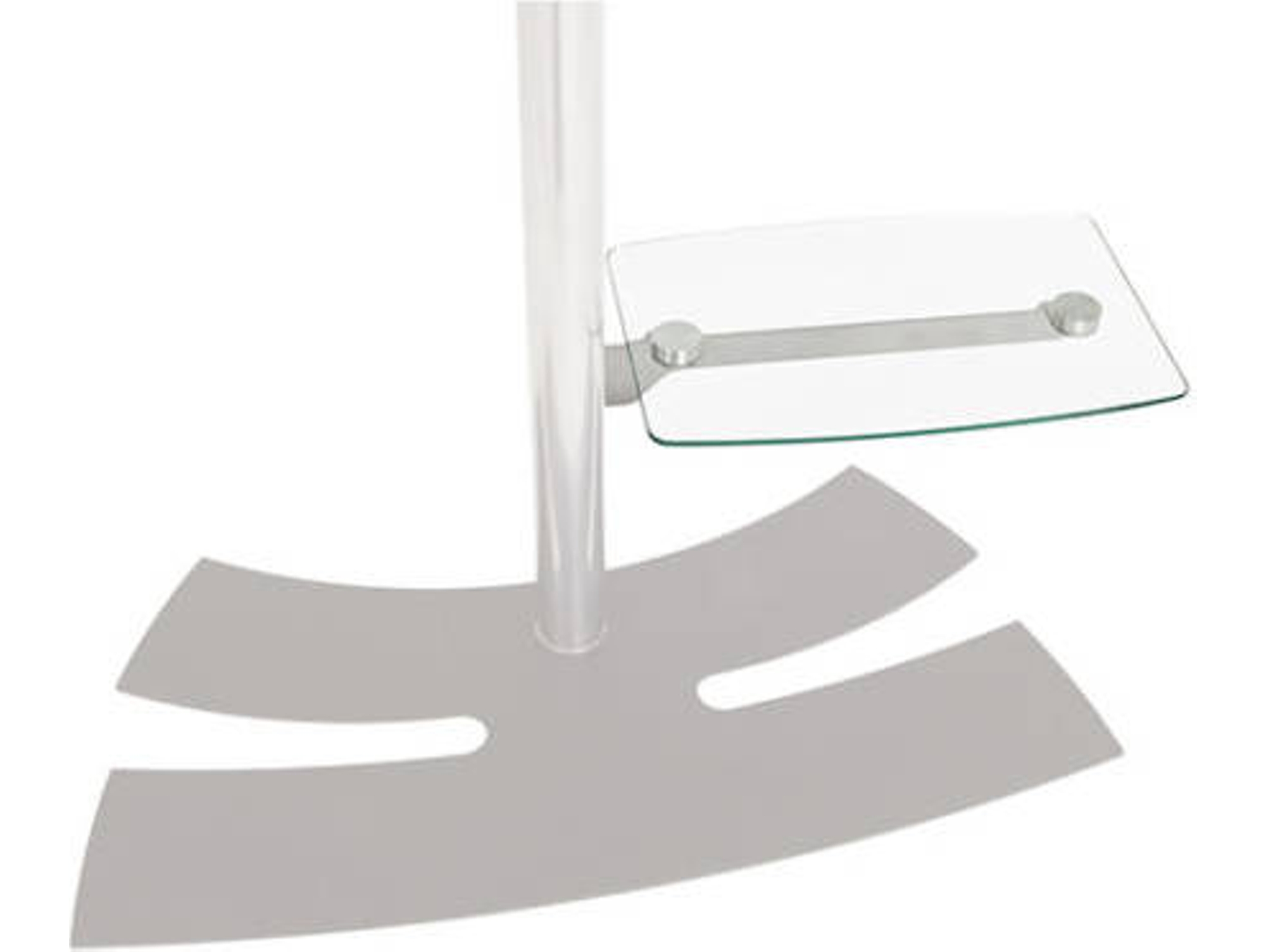 Accesorio de montaje de LCD ITB SHELF FOR PERIPHERALS