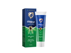 La crema para articulaciones y músculos South Moon alivia el dolor.