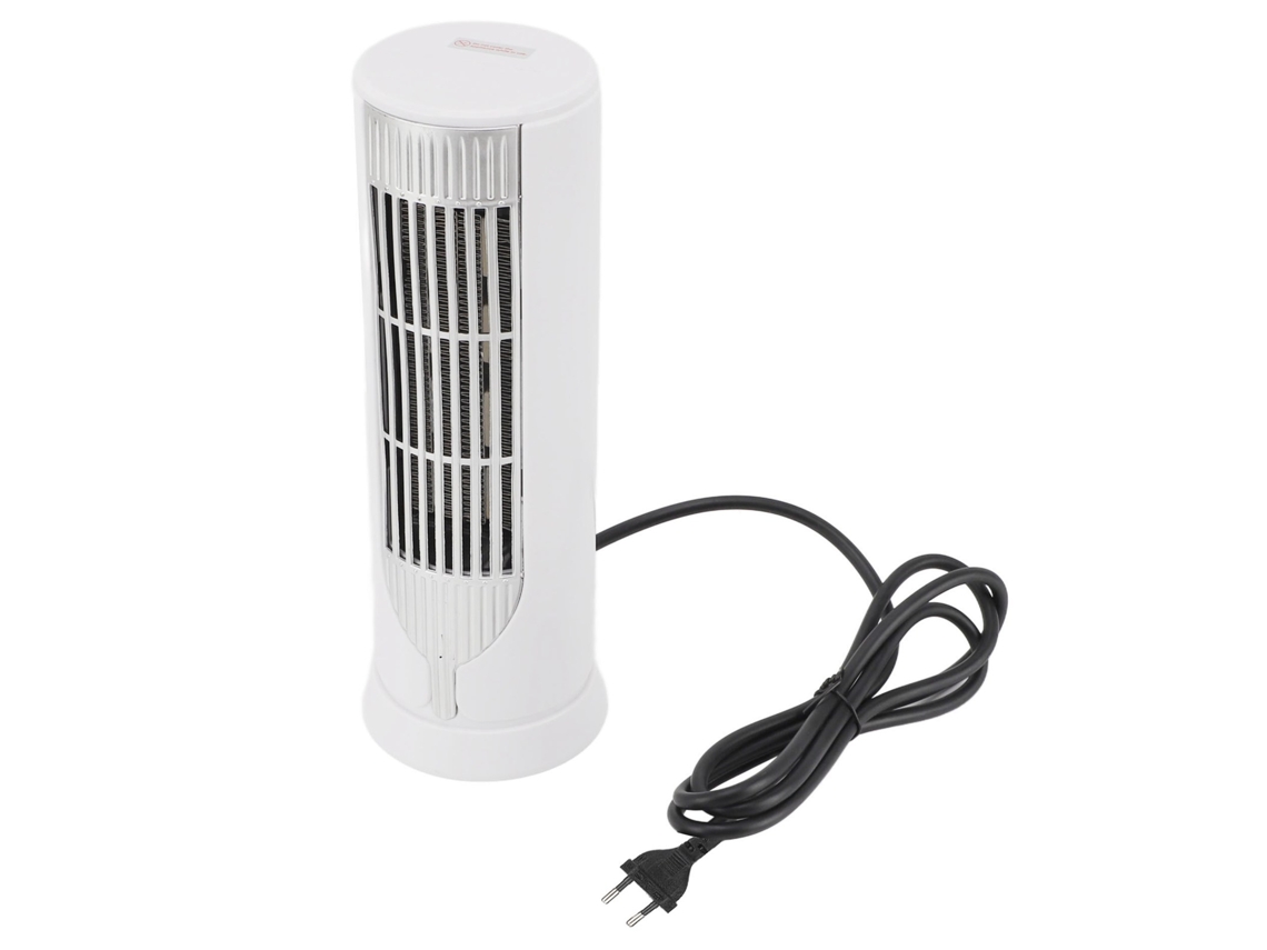 Mini Calefactor Eléctrico Portátil Ptc, Silencioso, Para Escritorio, Oficina, Dormitorio, 220 V, 500-1000 W (ue)
