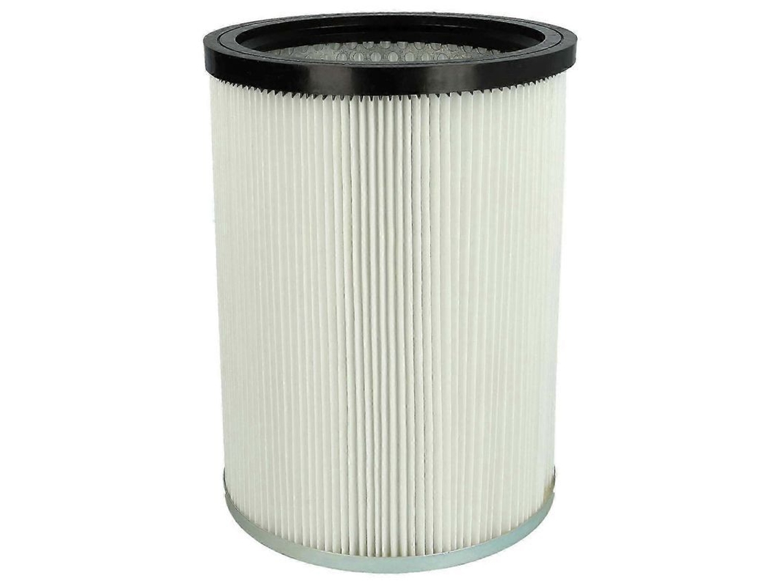 Filtro compatible aspiradora Kärcher NT 70/2 ME/VEX/ADV EU. Cartucho blanco repuesto.