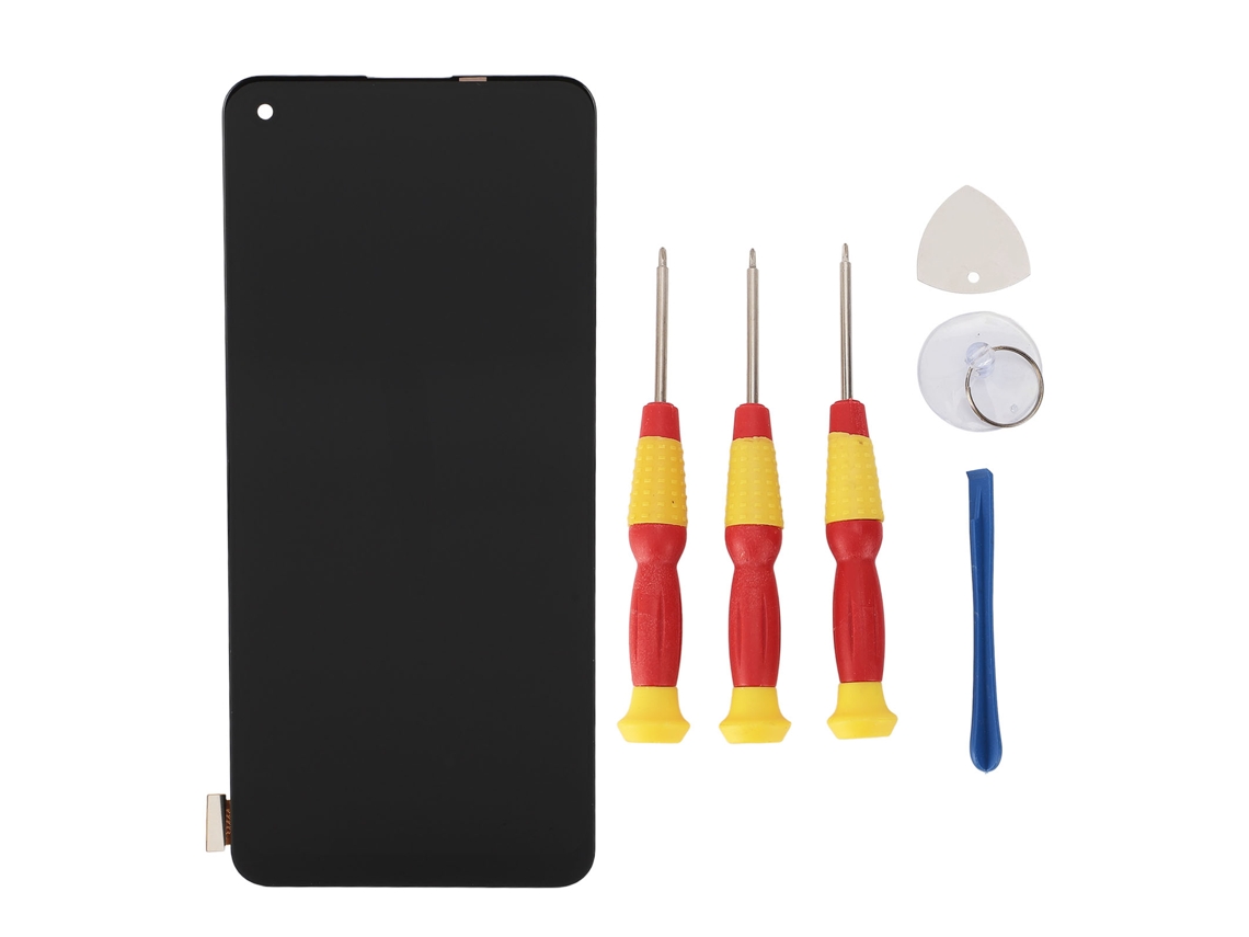 Piezas De Repuesto Para Reparación De Pantallas De Teléfonos Móviles, Pantalla Táctil, Compatible Con Oneplus Nord N