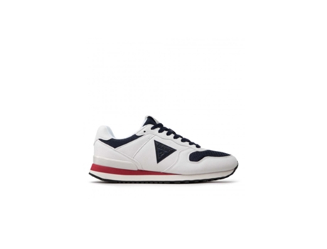 Zapatillas GUESS JEANS Hombre (40 - Blanco)