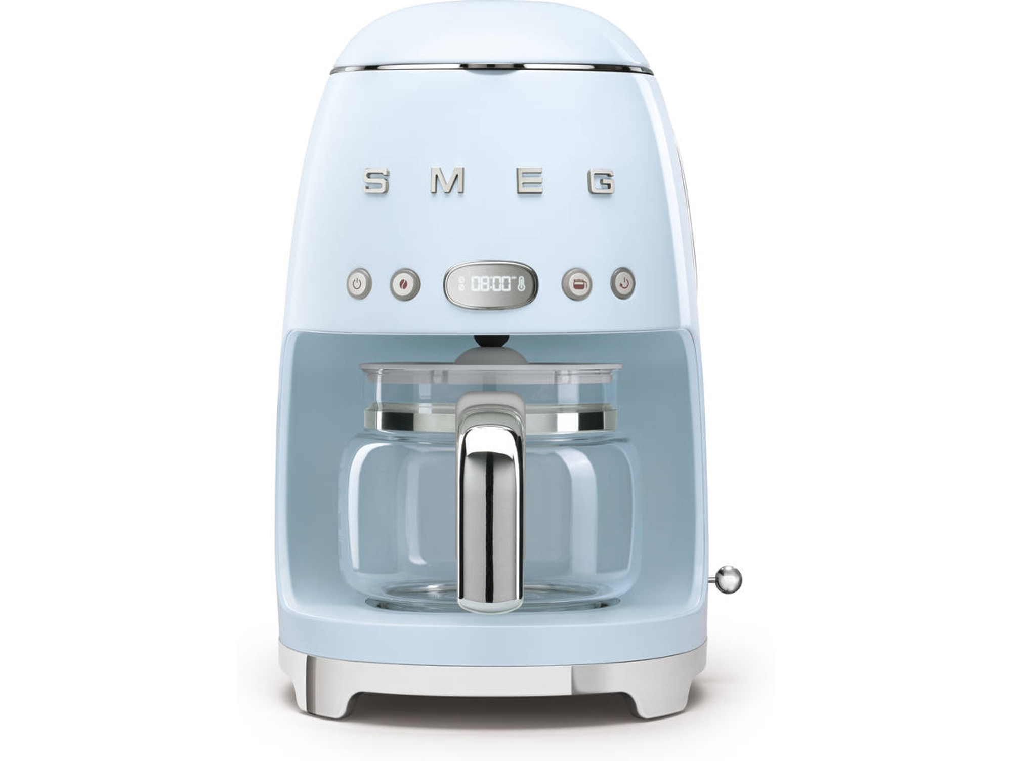Cafetera de Goteo SMEG DCF02PBEU (10 Tazas)