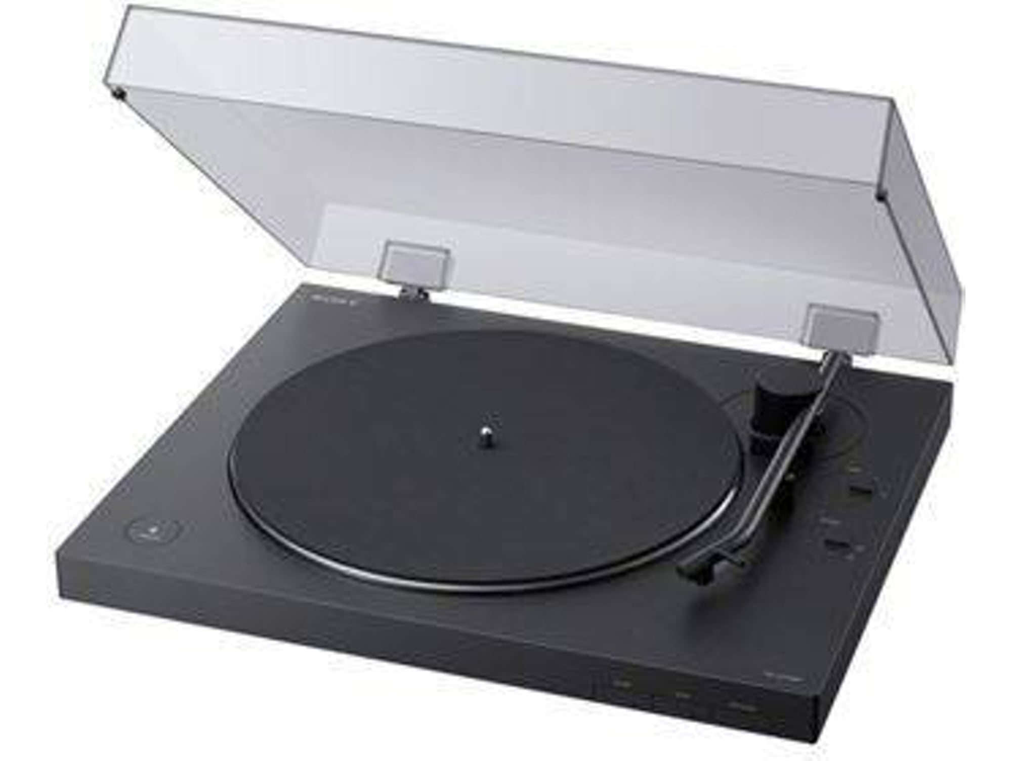 Tocadiscos SONY PSLX310BT (Automático - Correa - Velocidad: 33 1/3 - 45)