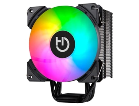 Frigorífico Portátil Hiditec Cpuh10001 Argb Ø 12 cm
